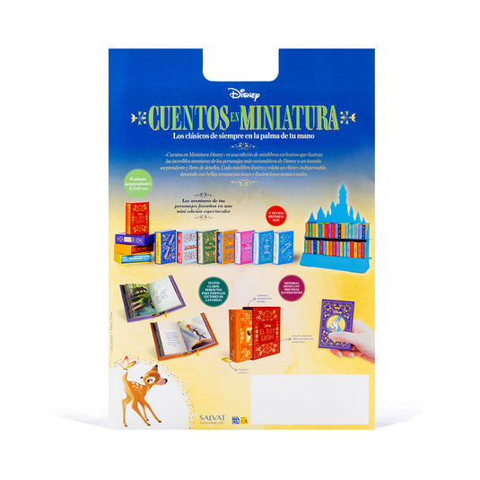 Mini Libros Disney (2024), Edición #66