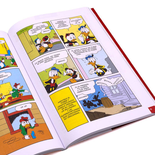 Clásicos de la Literatura Disney, Edición #17