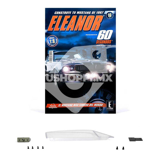 Mustang Eleanor, Edición #16