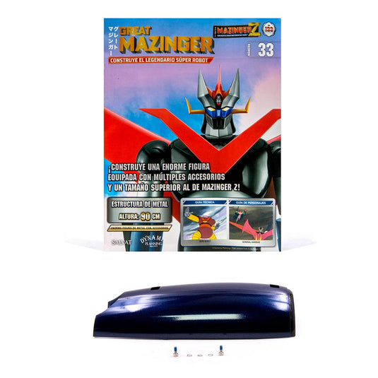 Mazinger Z, Edición #133