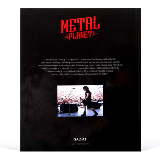 Metal Planet, Edición #45