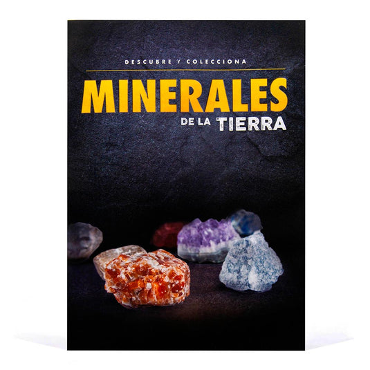 Minerales de la Tierra, Edición #20