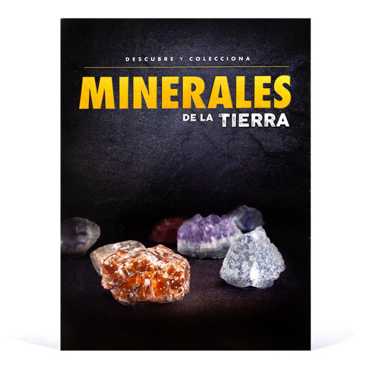 Minerales de la Tierra, Edición #14