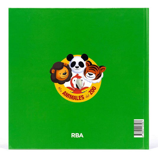 Animales Del Zoo, Edición #15