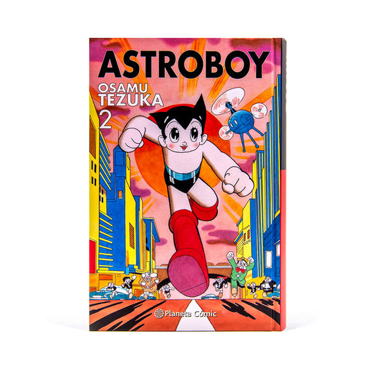 Astro Boy Nº 02/07