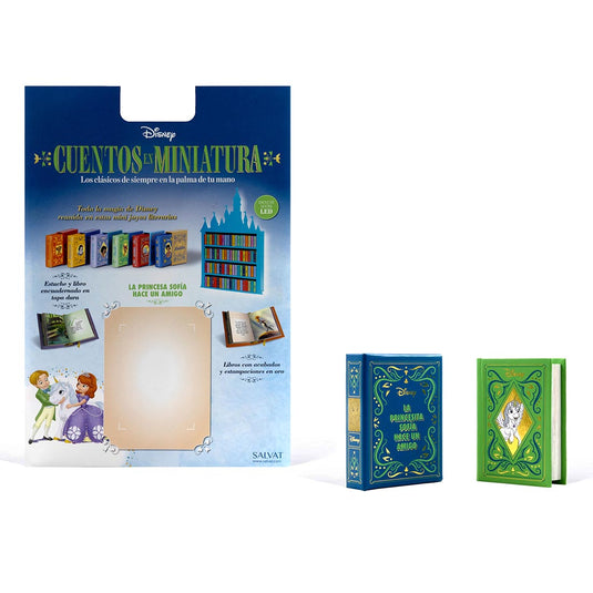 Mini Libros Disney (2024), Edicion #123