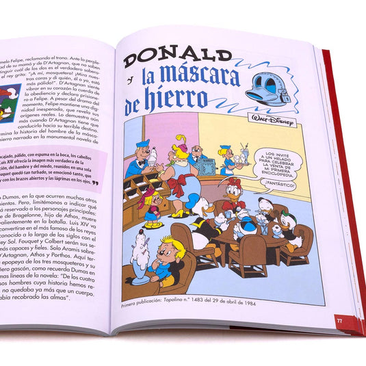 Clásicos de la Literatura Disney, Edición #17