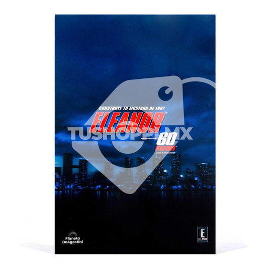 Mustang Eleanor, Edición #16