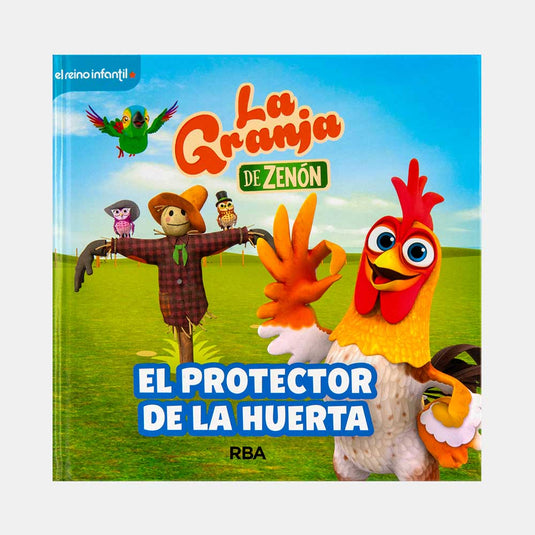 La Granja de Zenón (Madera), Edición #01