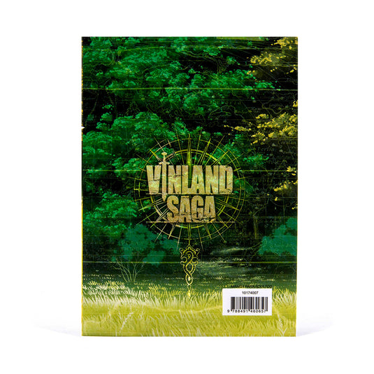 VINLAND SAGA Nº 16