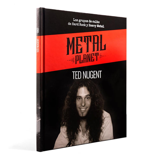 Metal Planet, Edición #53
