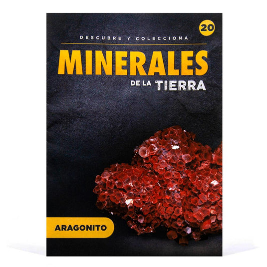 Minerales de la Tierra, Edición #20