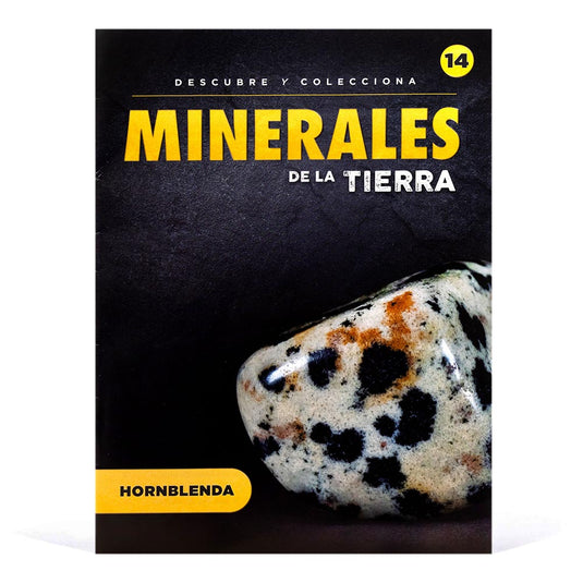 Minerales de la Tierra, Edición #14