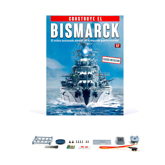 Bismarck, Edición #57