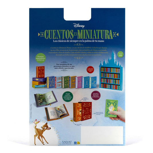 Mini Libros Disney, Edición #123