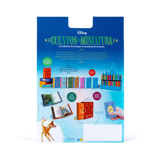 Mini Libros Disney (2024), Edición #63