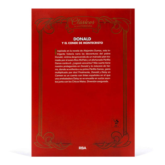 Clásicos de la Literatura Disney, Edición #17
