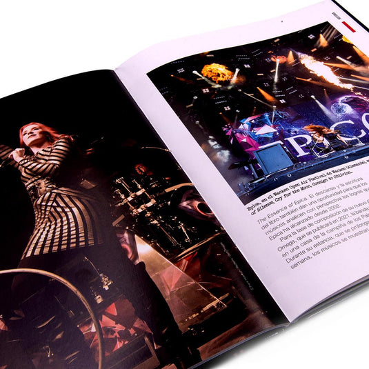 Metal Planet, Edición #51