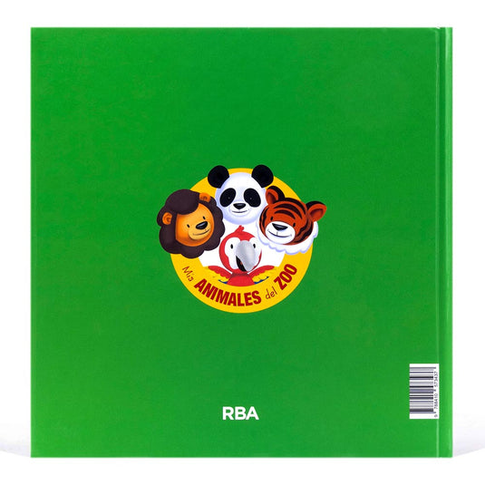 Animales Del Zoo, Edición #12