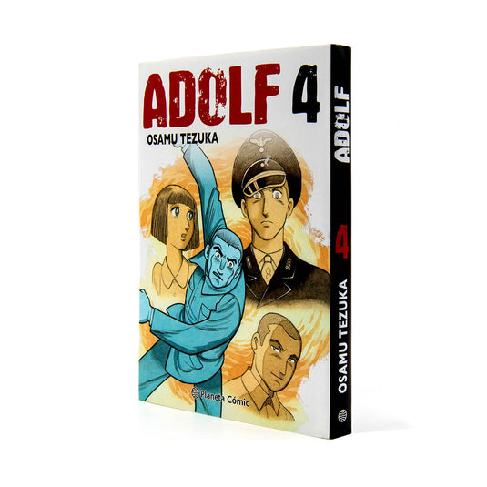 Adolf Tankobon nº 04/05