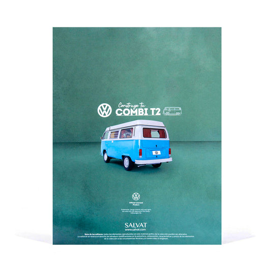 Volkswagen Combi T2, Edición #86