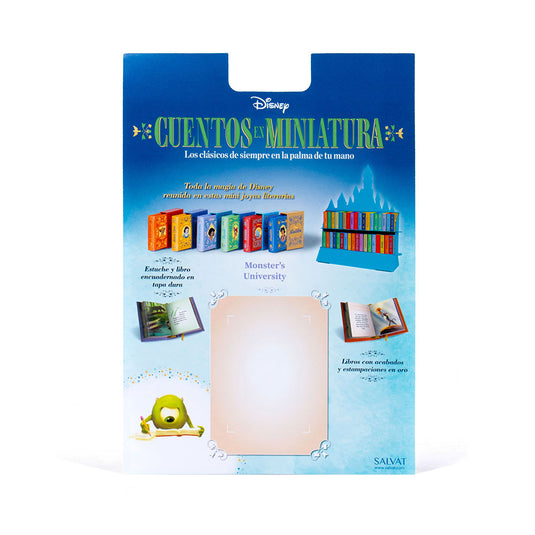 Mini Libros Disney (2024), Edición #63