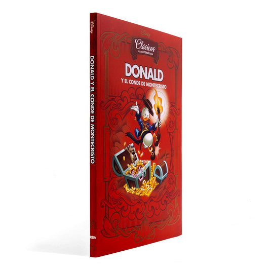 Clásicos de la Literatura Disney, Edición #17