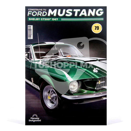 Mustang Shelby GT500, Edición #79
