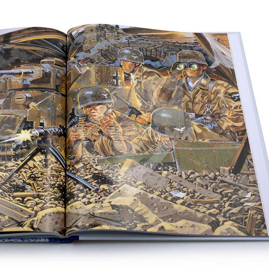 Biblioteca Osprey II Guerra Mundial, Edición #25