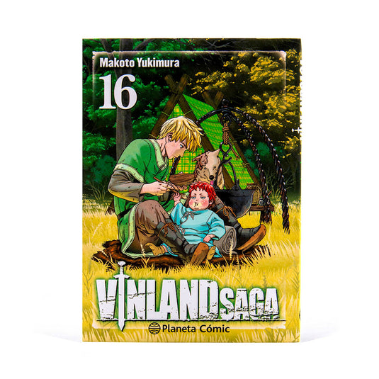 VINLAND SAGA Nº 16