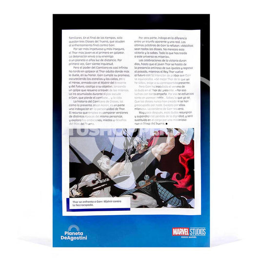 Marvel Movie Museum, Edición #04