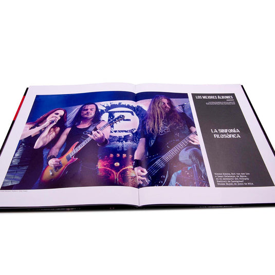 Metal Planet, Edición #51