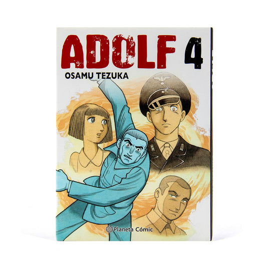 Adolf Tankobon nº 04/05