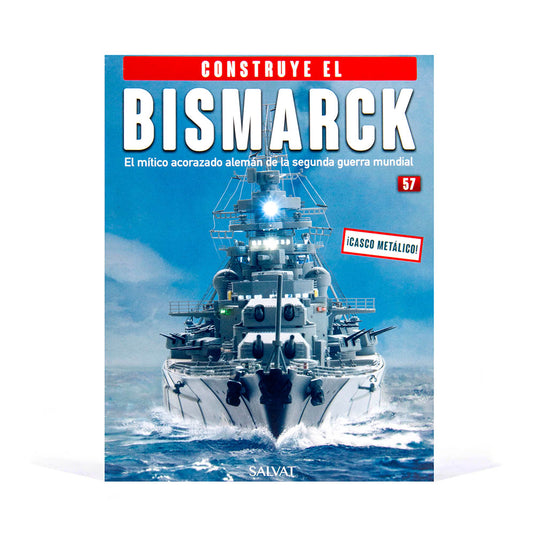 Bismarck, Edición #57