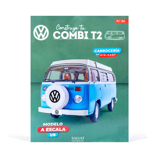 Volkswagen Combi T2, Edición #86