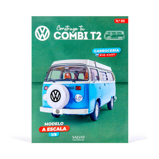 Volkswagen Combi T2, Edición #88