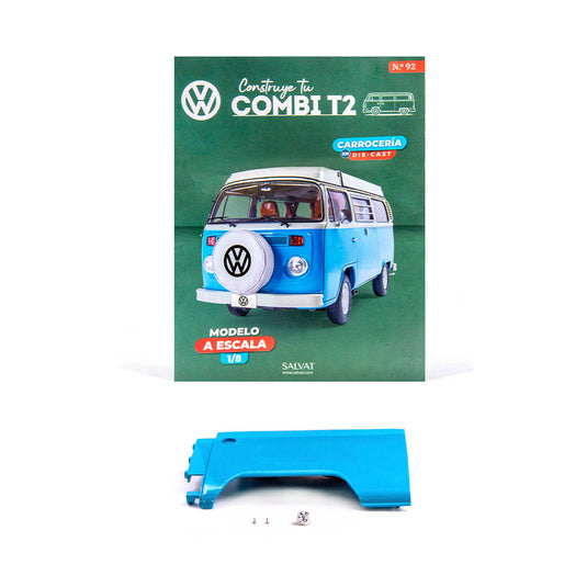 Volkswagen Combi T2, Edición #93