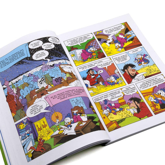 Clásicos de la Literatura Disney, Edición #19