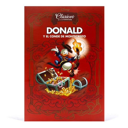 Clásicos de la Literatura Disney, Edición #17