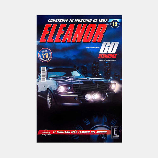 Mustang Eleanor, Edición #19