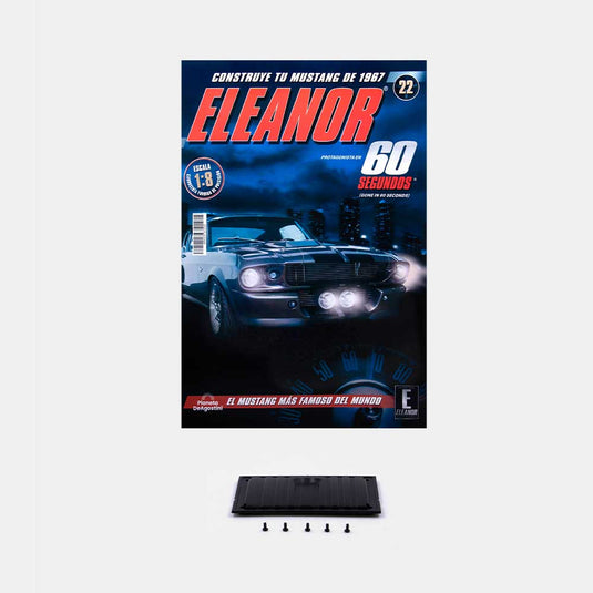 Mustang Eleanor, Edición #22