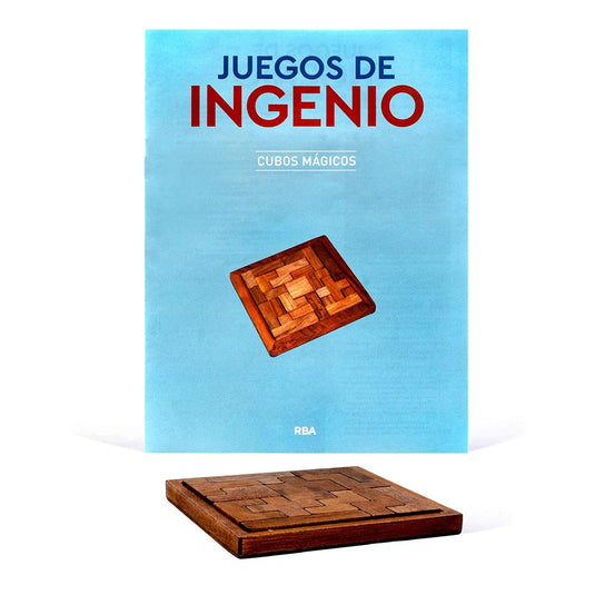 Juegos de Ingenio, Edición #8