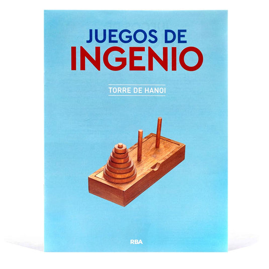 Juegos de Ingenio, Edición #5