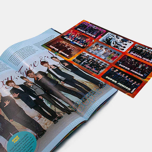 K-POP Icons, Edición #21