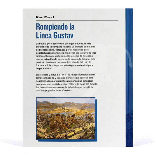 Biblioteca Osprey II Guerra Mundial, Edición #25