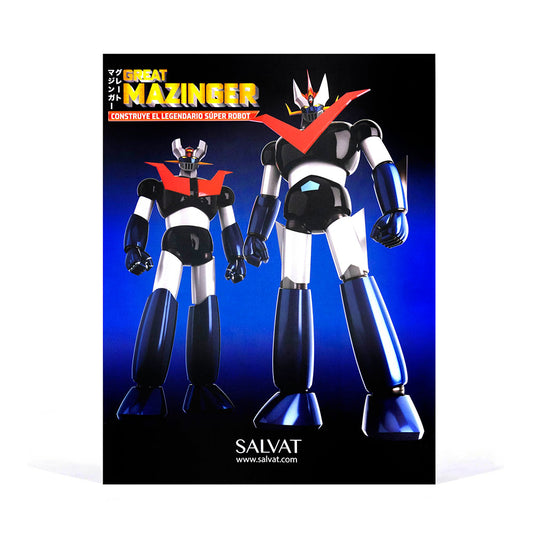 Mazinger Z, Edición #103