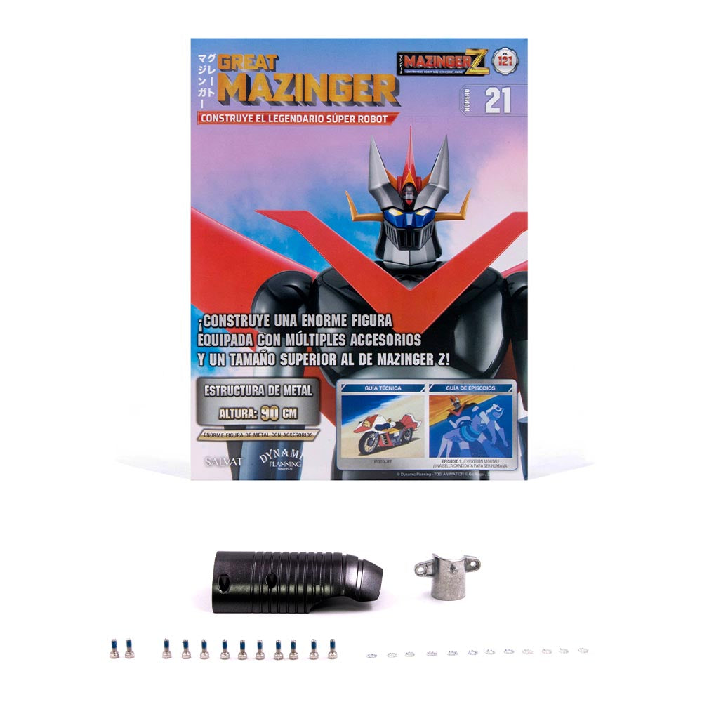 Mazinger Z Racer Autos de Carrera F1