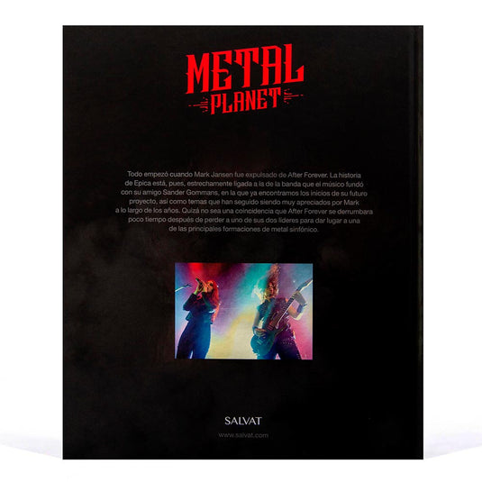 Metal Planet, Edición #51