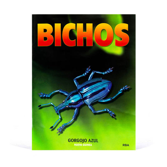 Bichos, Edición #9