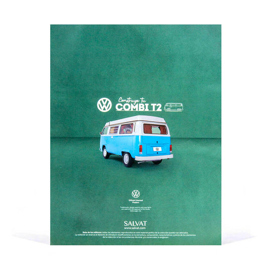 Volkswagen Combi T2, Edición #92